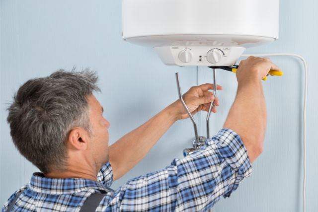 Costa Mesa Installing Water Heater