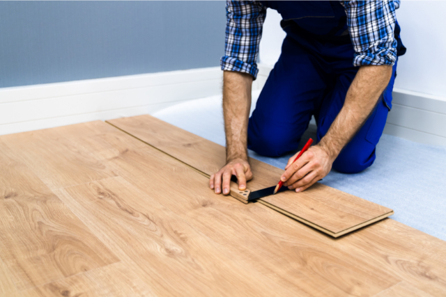 Costa Mesa Laminate Floor Installation